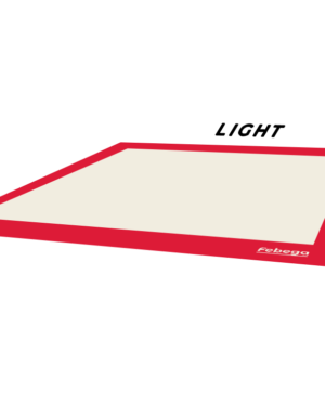 Tapiz de Gimnasia Rítmica 14×14 “Light” con greca (Soft Poliester)