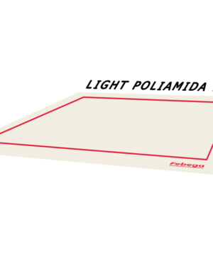 Tapiz de Gimnasia Rítmica 14×14 “Light” con línea pintada (Poliamida 100%)