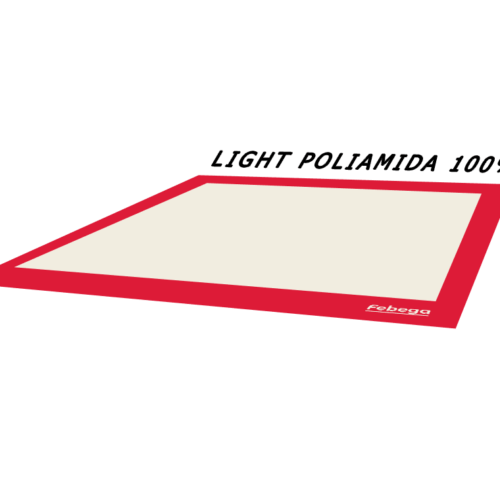 Tapiz de Gimnasia Rítmica 14×14 “Light” con greca (Poliamida 100%)